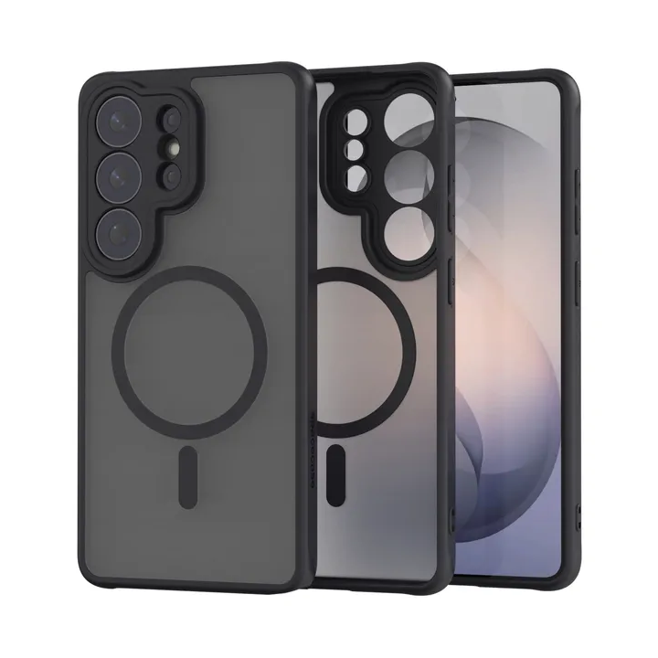 3MK SMOKE MAGCASE SAM GALAXY S26 ULTRA BLACK