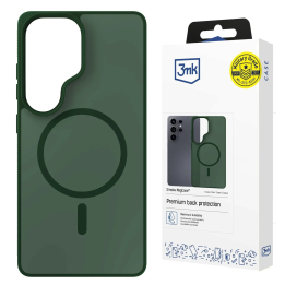 3MK SMOKE MAGCASE SAM GALAXY S26 ULTRA GREEN