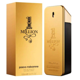 PERFUMY RABANNE 1 MILLION EDT 100ML