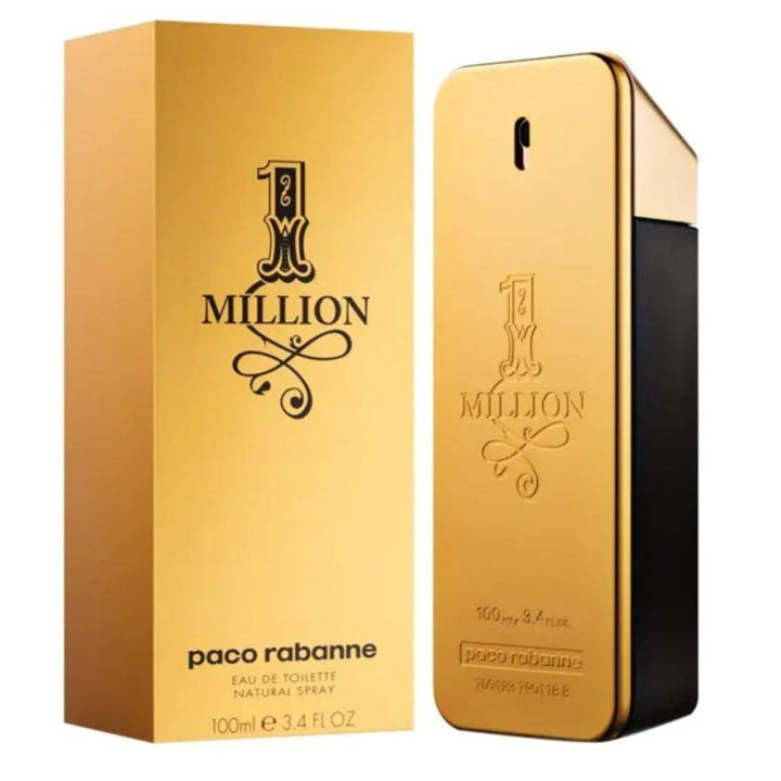 PERFUMY RABANNE 1 MILLION EDT 100ML