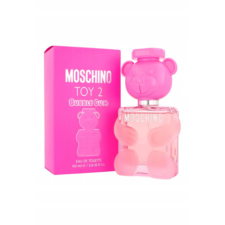 PERFUMY MOSCHINO TOY BUBBLE GUM EDT 100ML