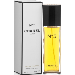 PERFUMY CHANEL NO5 EDT 100ML