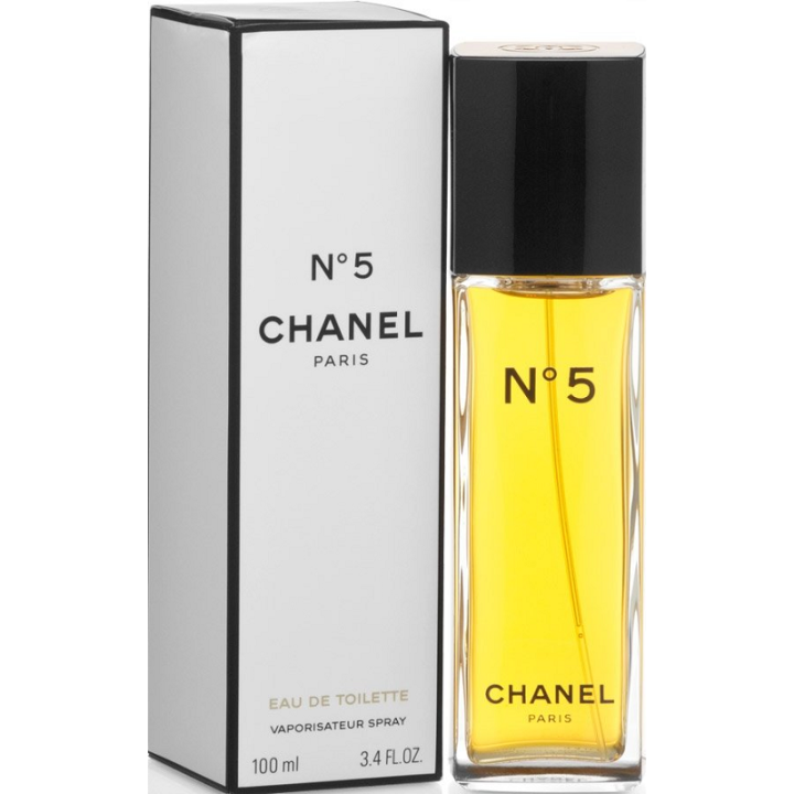 PERFUMY CHANEL NO5 EDT 100ML