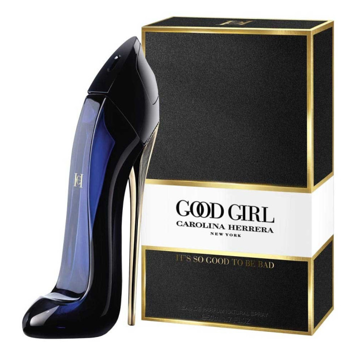 PERFUMY CAROLINA HERRERA GOOD GIRL EDP 50ML