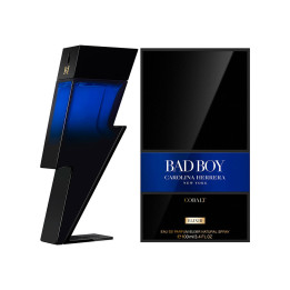 PERFUMY CAROLINA HERRERA BAD BOY COBALT EDP 100ML