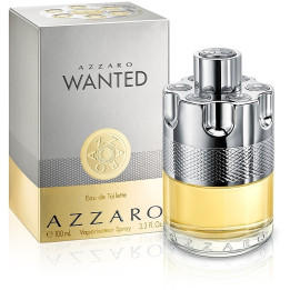 PERFUMY AZZARO WANTED EDT 100ML