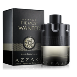 PERFUMY AZZARO THE MOST WANTED INTENSE EDT 100ML