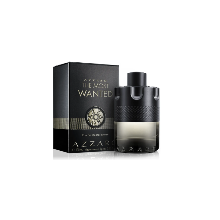 PERFUMY AZZARO THE MOST WANTED INTENSE EDT 100ML
