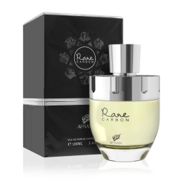 PERFUMY AFNAN RARE CARBON EDP 100ML