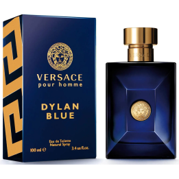PERFUMY VERSACE DYLAN BLUE 100ML