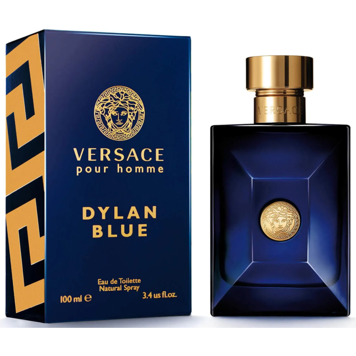PERFUMY VERSACE DYLAN BLUE 100ML