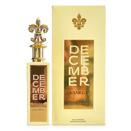 PERFUMY PARIS CORNER DECEMBER VANNILE 100ML