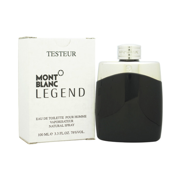 PERFUMY MONT BLANC LEGEND 100ML TESTER
