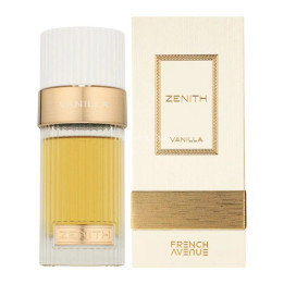 PERFUMY FRENCH AVENUE ZENITH VANILLA 100ML