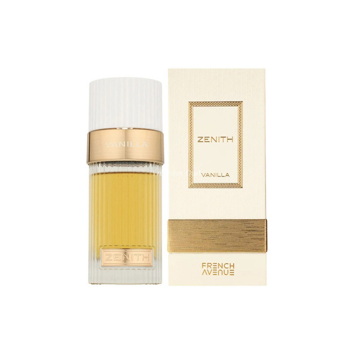 PERFUMY FRENCH AVENUE ZENITH VANILLA 100ML