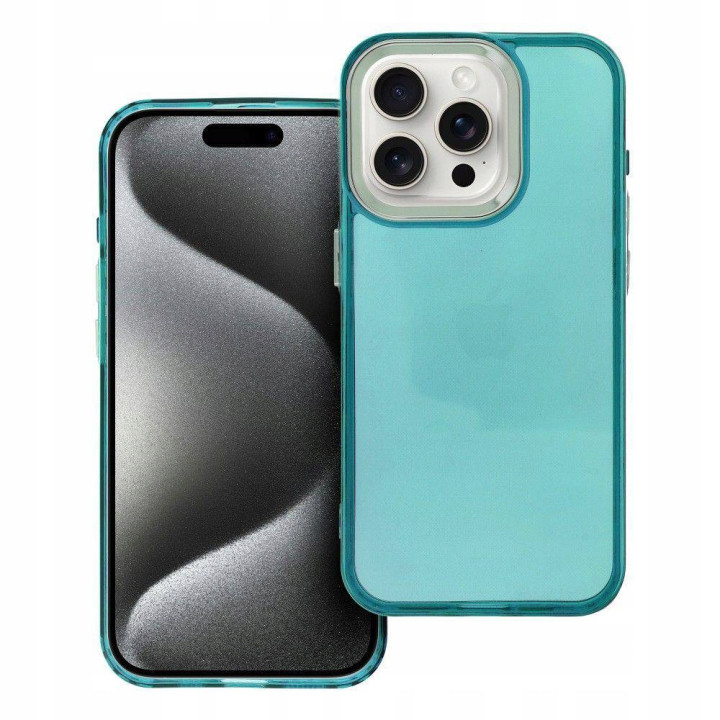 CASE PEARL IPHONE 15 PRO MAX GREEN