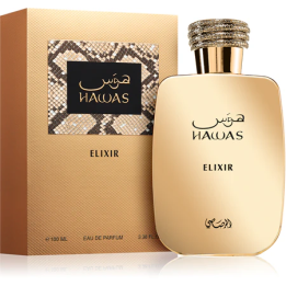 PERFUMY RASASI HAWAS ELIXIR 100ML