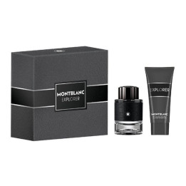 ZESTAW PERFUMY MONTBLANC EXPLORER 60ML+SHOWER GEL 