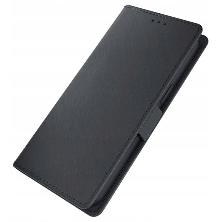 FLIP WALLET 3MK TECH HONOR MAGIC 8 LITE BLACK