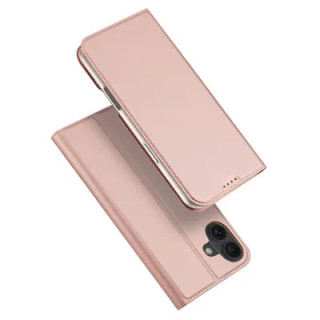 FLIP BOOK DUCIS IPHONE 16 PINK