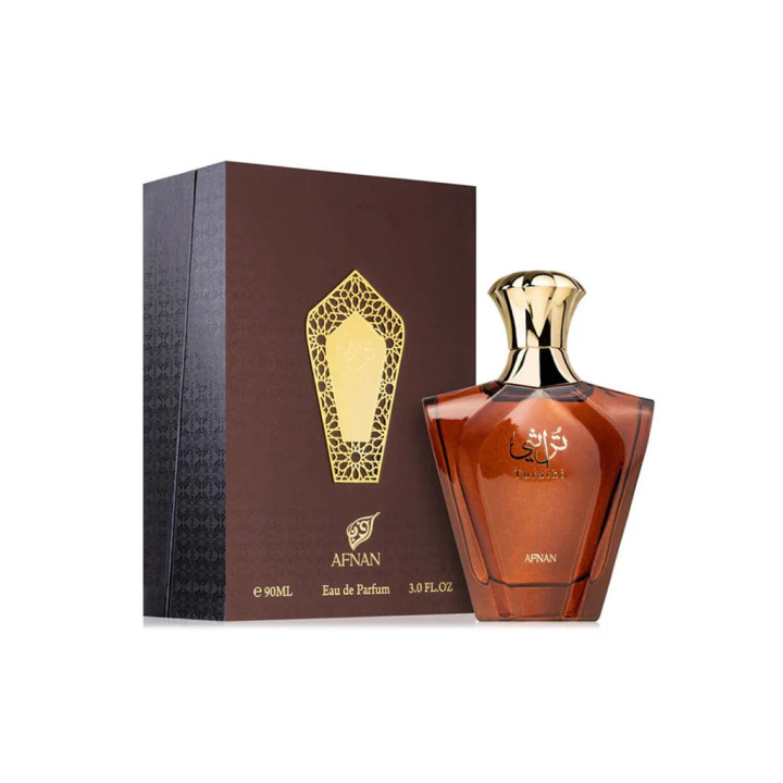 PERFUMY AFNAN TURATHI BROWN 90ML