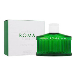 PERFUMY LAURA BIAGIOTTI ROMA UOMO GREEN SWING 75ML