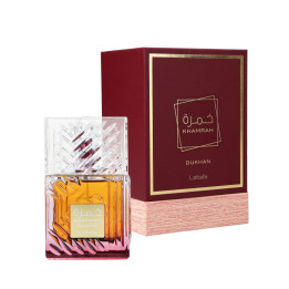 PERFUMY LATTAFA KHAMRAH DUKHAN 100ML