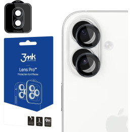 3MK LENS PRO APARAT IPHONE 17 BLACK