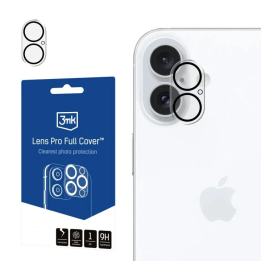 3MK LENS PRO FULL COVER IPHONE 16 16 PLUS