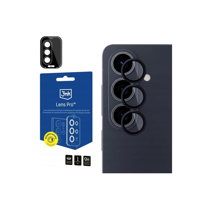 3MK LENS PRO SAM GALAXY S26 PLUS BLACK
