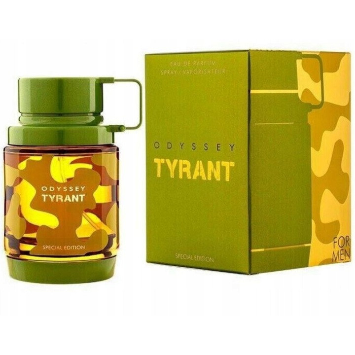 PERFUMY ARMAF ODYSSEY TYRANT 100ML