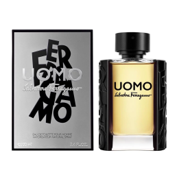 PERFUMY FERRAGAMO UOMO 100ML MEN