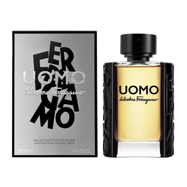 PERFUMY FERRAGAMO UOMO 100ML MEN