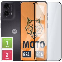 SZKŁO 3D STANDARD MOTO G04 G24