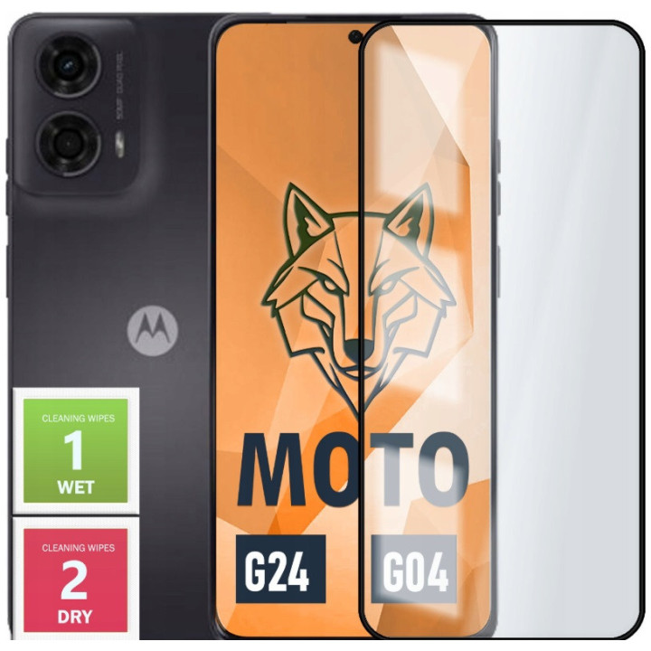 SZKŁO 3D STANDARD MOTO G04 G24