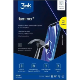 3MK ALL-SAFE AIO HAMMER