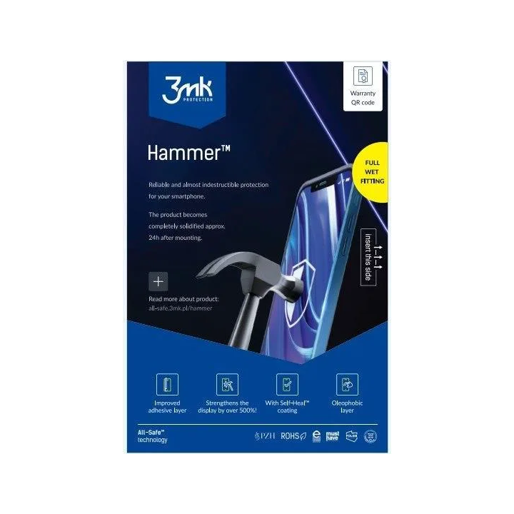 3MK ALL-SAFE AIO HAMMER