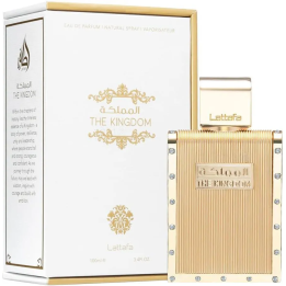 PERFUMY LATTAFA THE KINGDOM FOR MEN 100ML