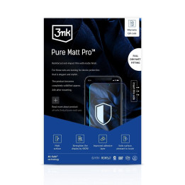 3MK ALL-SAFE AIO PURE MATT PRO