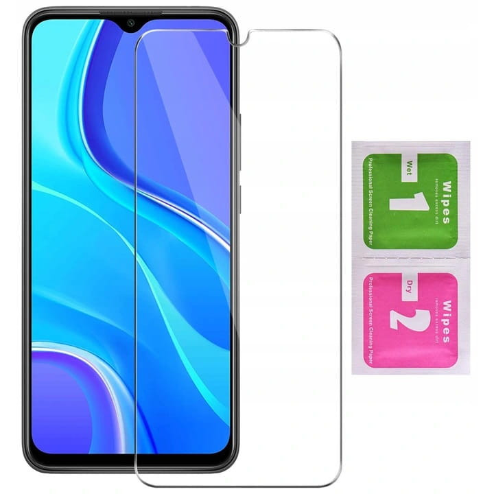 SZKŁO HARTOWANE XIAOMI REDMI 9 9A 9C