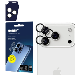 3MK LENS PRO HARDY IPHONE 17 PRO 17 PRO MAX BLACK