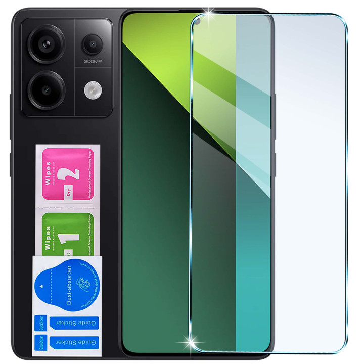 SZKŁO XIAOMI NOTE 13 PRO 5G