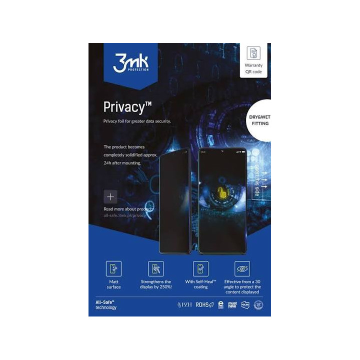 3MK ALL-SAFE AIO PRIVACY
