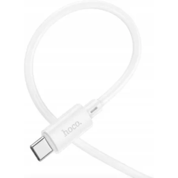 KABEL HOCO USB-C DO USB-C 1M WHITE