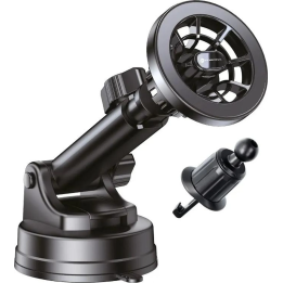 UCHWYT FORCELL 3W1 F-GRIP PRECISIONX MAGSAFE BLACK