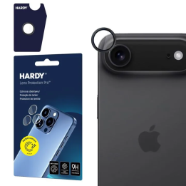 3MK LENS PRO HARDY IPHONE 17 AIR BLACK