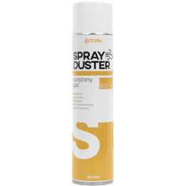 ACCURA SPRAY DUSTER 600ML