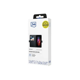 FLIP WALLET TECH 3MK SAM GALAXY S26 BLACK
