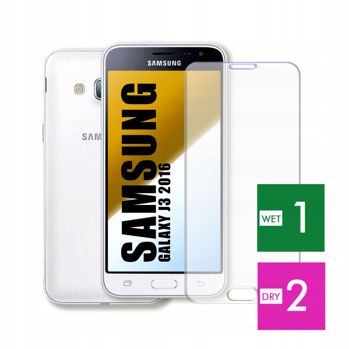SZKŁO HARTOWANE SAM GALAXY J3 2016