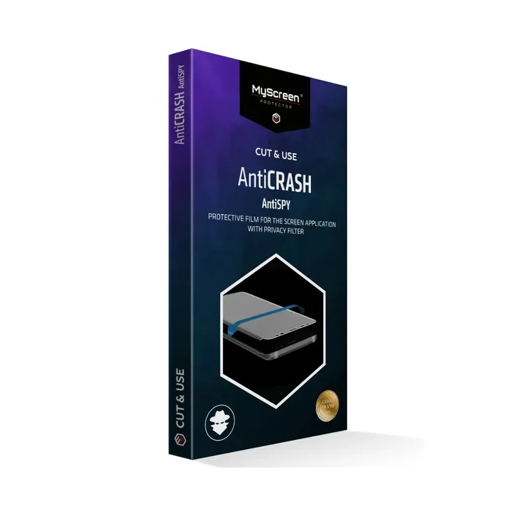 FOLIA MYSCREEN ANTICRASH PRIVATY 7CALI